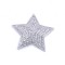 Stern Star Magnet Brosche mit St...